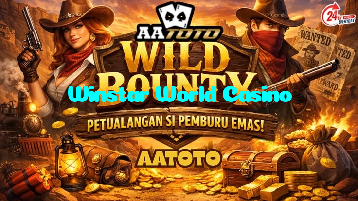 Winstar World Casino خوش آمدید بونس +600% پیشکش موبائل ایپ کے پروموشن سیکشن میں دکھائی دیتی ہے۔