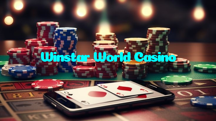 available types of Winstar World Casino bet including pre-match live express and system bets