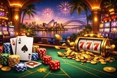 Winstar World Casino