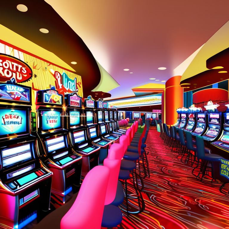 Winstar World Casinou آن لائن کیسینو میں کھیلنے کی وجوہات