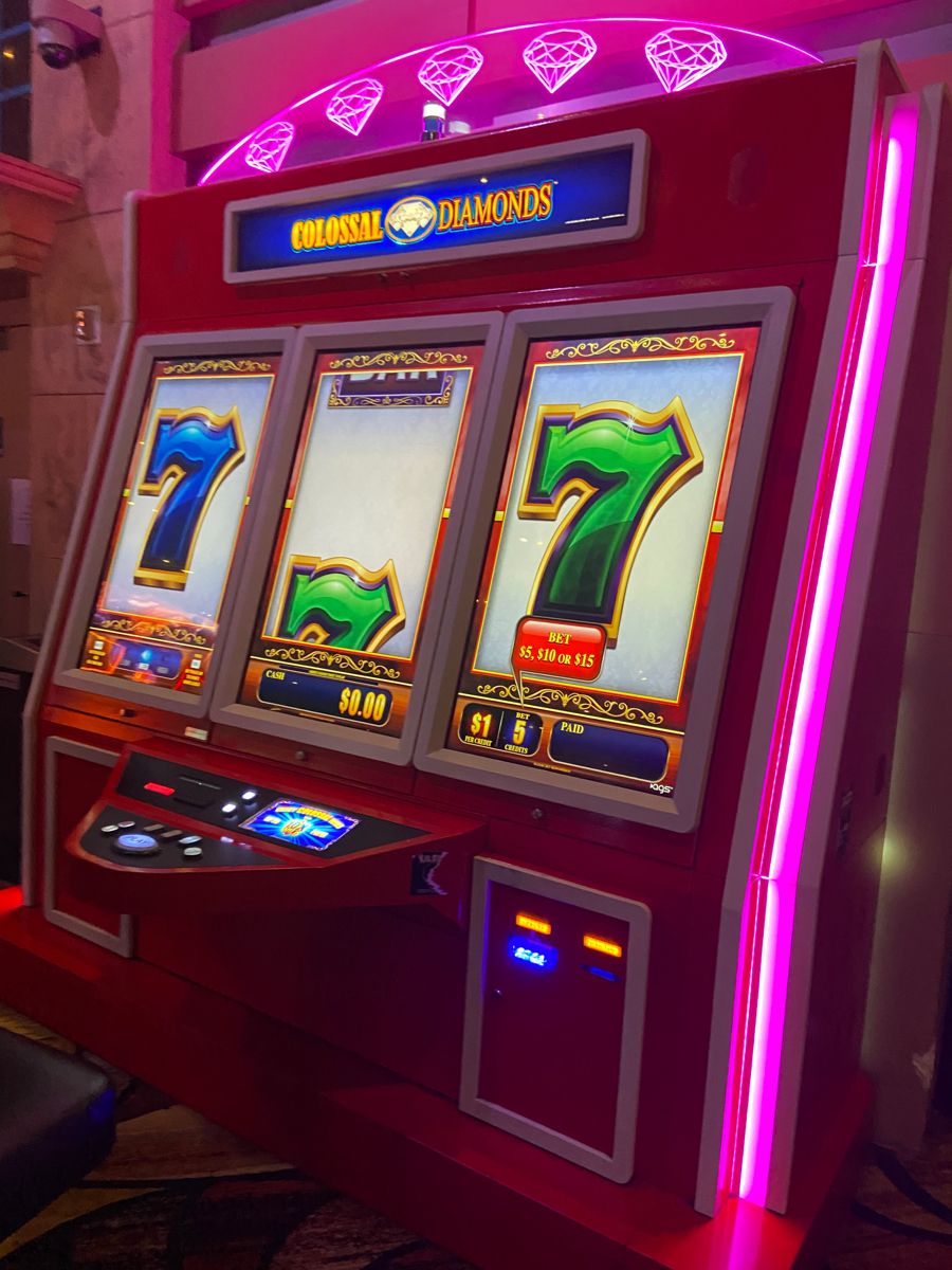 Winstar World Casinou کیسینو میں سلاٹ کھیلنا شروع کریں۔